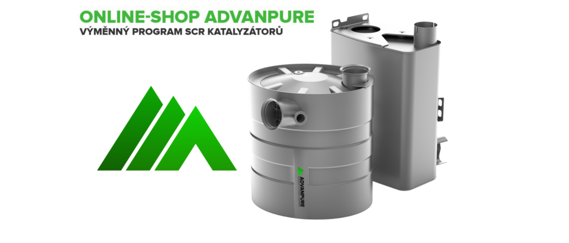 e-shop katalyzátory